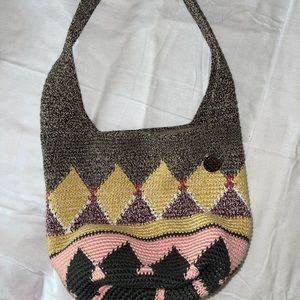 The Sak limited edition bucket bag